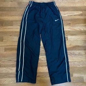 Nike black track Pants